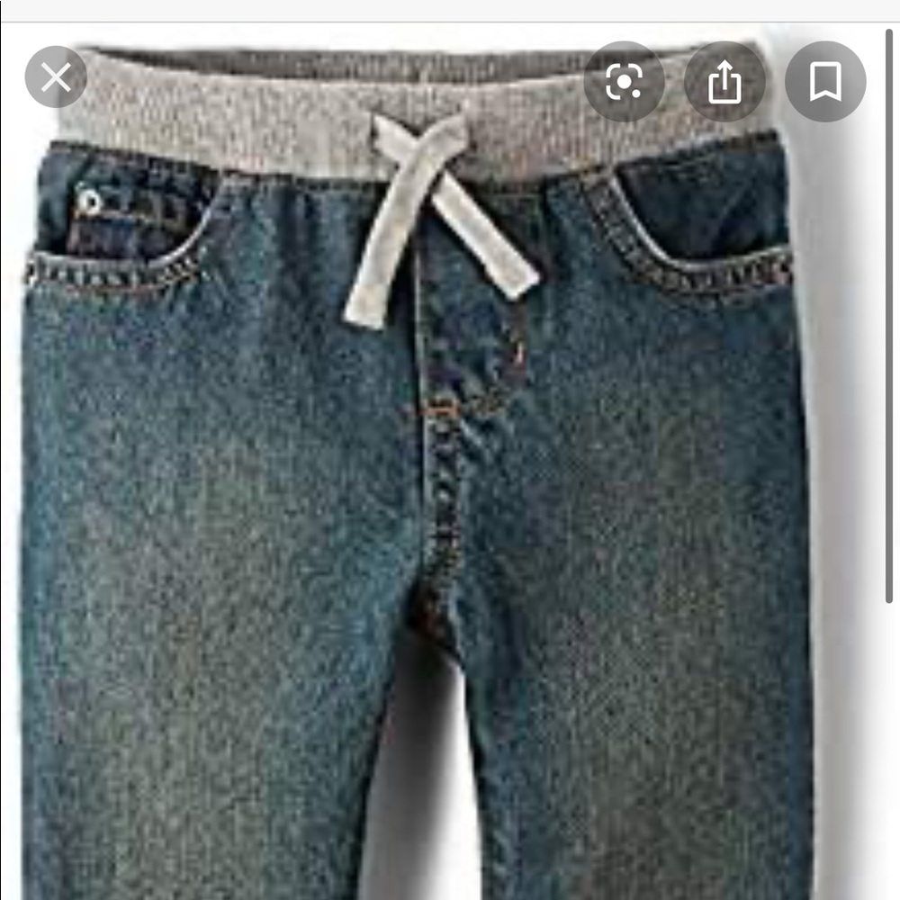Toddler boys jeans